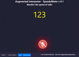 speedoMeter